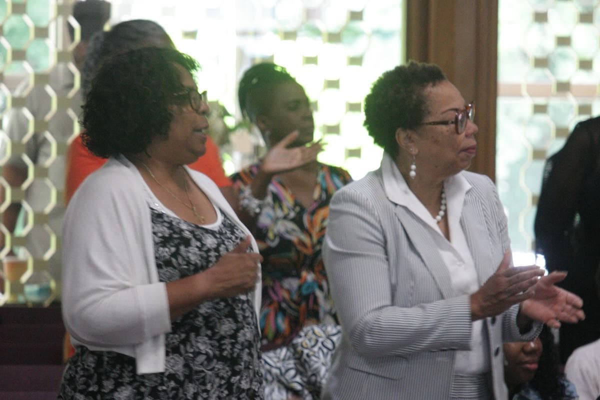 Members of the Book Club