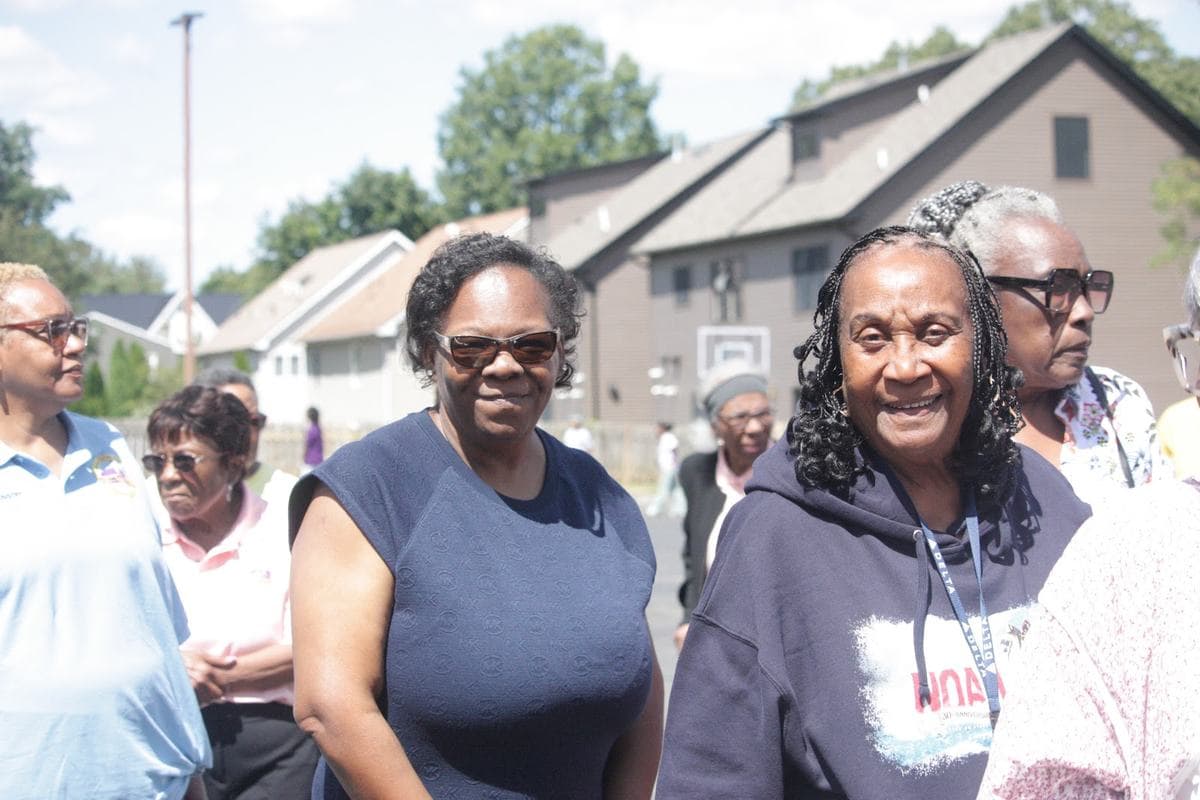 Compassionate Care Ministry members