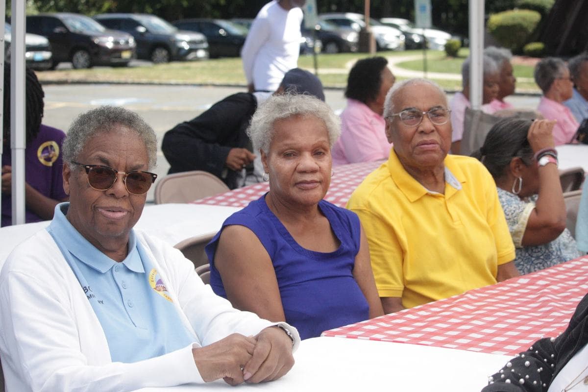 Members of the Culinary Ministry