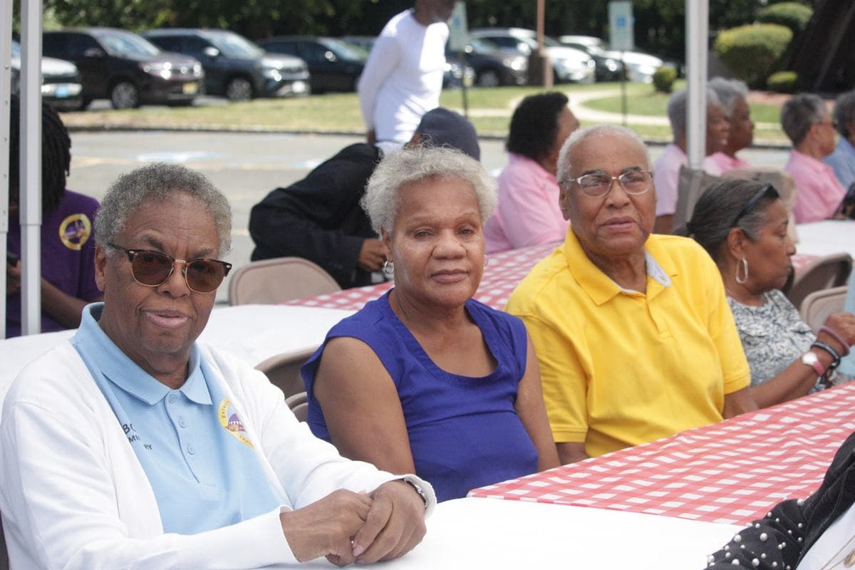 Senior Ministry members
