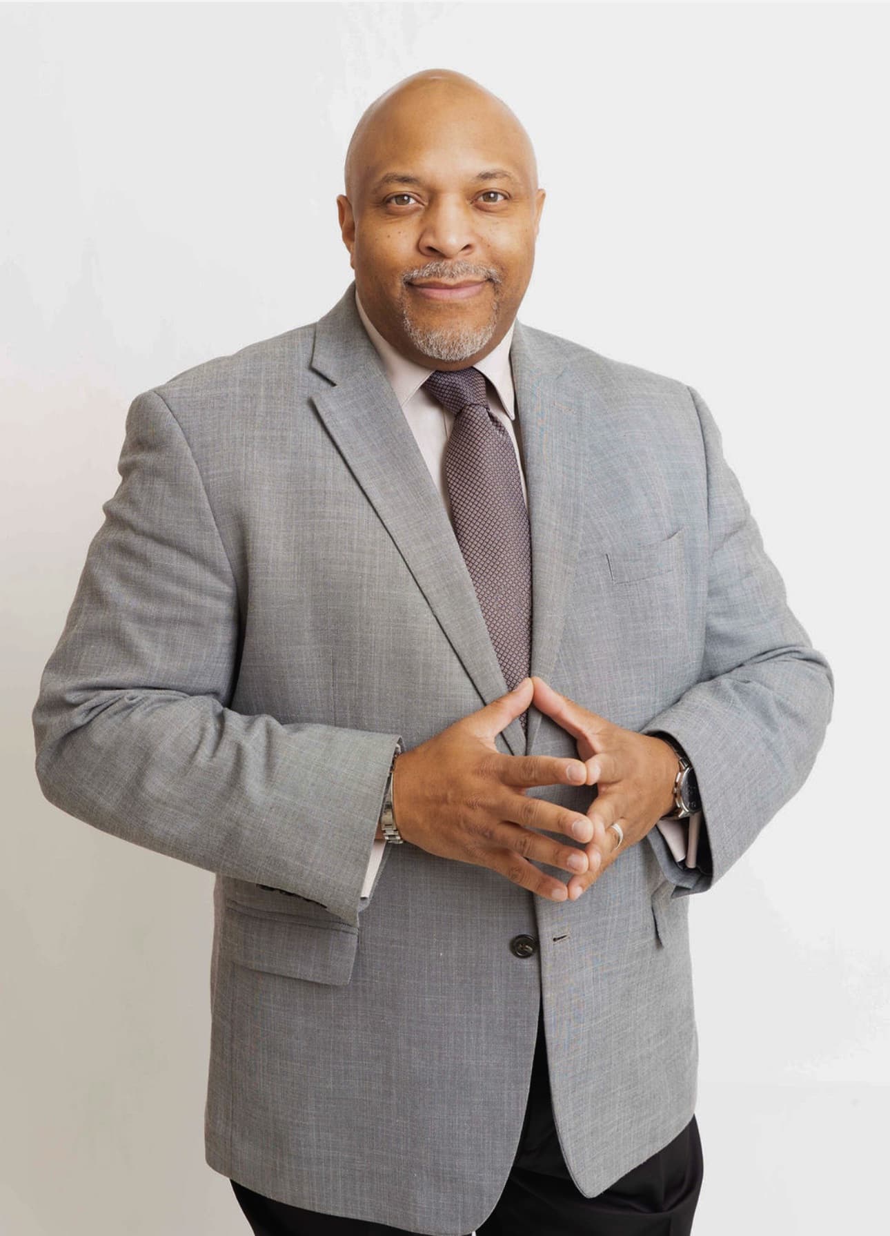 Pastor Shawn T. Wallace Sr., Senior Pastor